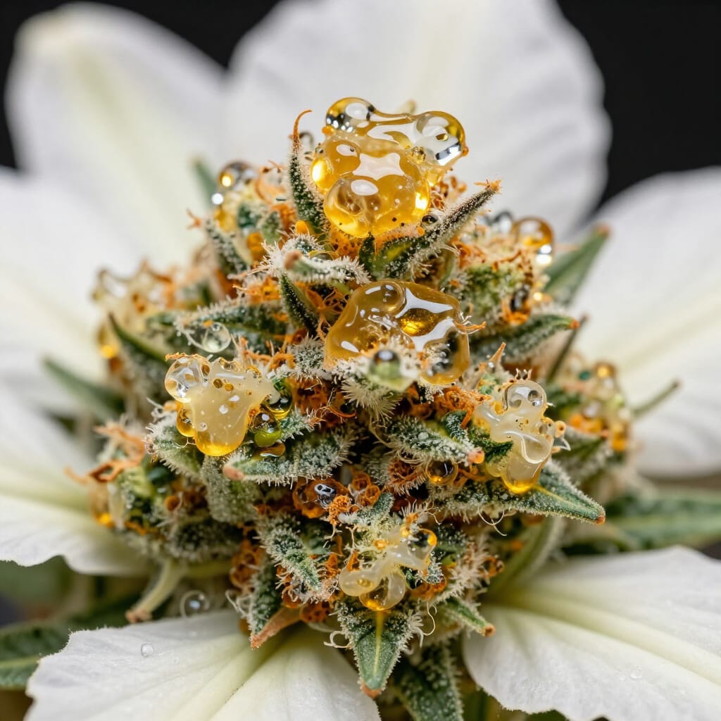 Vanilla Ascension F1 Flower