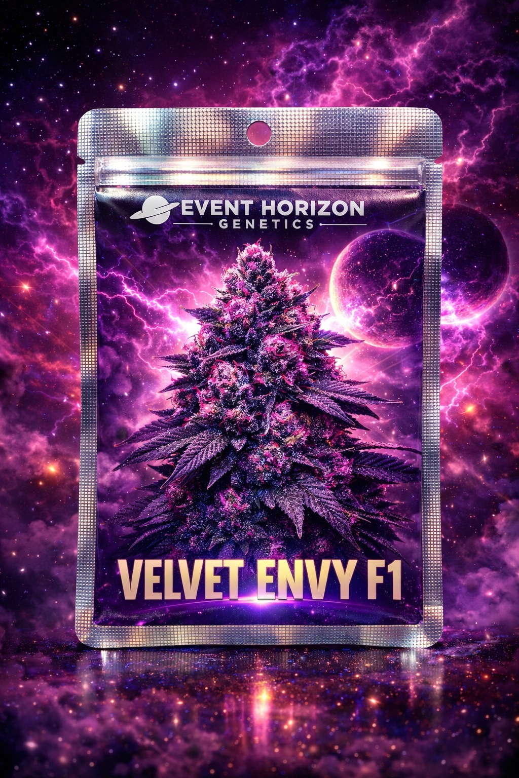 Velvet Envy F1